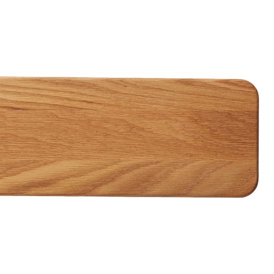 "Gourmet Prep & Serv" appetizer platter, 51 x 15.5 cm, made from wood - by Kitchen Craft