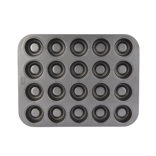 Muffin pan, carbon steel, 27 x 35 cm - Kitchen Craft