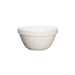 Bowl for preparing dough and desserts, "Home Made" range, 1 L, ceramic - by Kitchen Craft