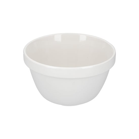 Bowl for preparing dough / desserts, "Home Made" range, 600 ml, ceramics - made by Kitchen Craft
