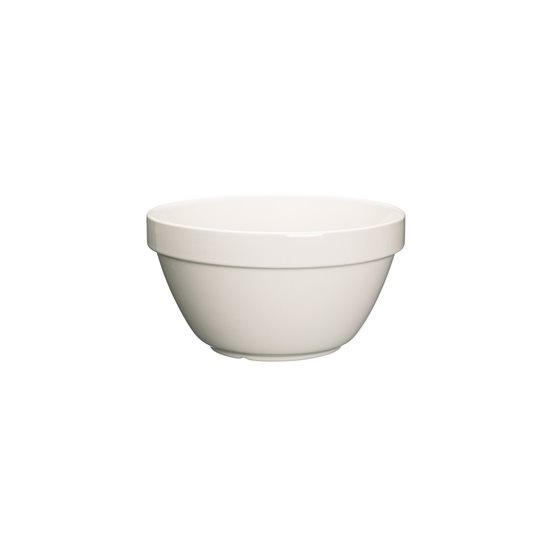 Bowl for preparing dough / desserts, "Home Made" range, 600 ml, ceramics - made by Kitchen Craft