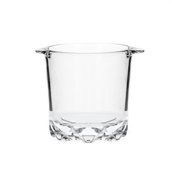 Кофа за лед, стъклена, "Polka" - Borgonovo