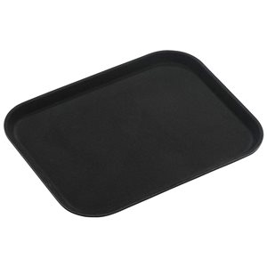 "Super Plastic" rectangular serving tray, 45.5 x 35.5 cm - Grunwerg 