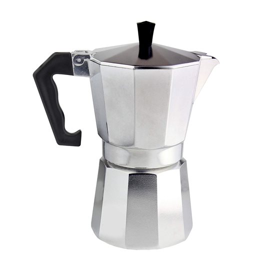 "Cafe Ole" espresso automāts, 480 ml, alumīnijs – Grunwerg