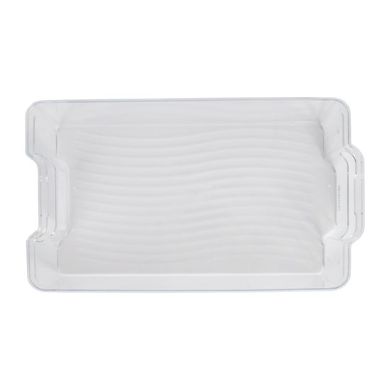 Plastic storage compartment 37.5 x 21 x 10 cm - by Kitchen Craft