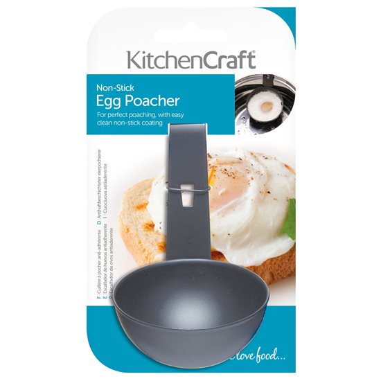 Puodytų kiaušinių kepimo puodelis - Kitchen Craft