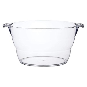 Chladič na fľaše, akryl, 47 cm - Kitchen Craft