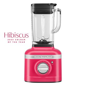 Blender Artisan K400, 1.4L, 1200W, Hibiscus - KitchenAid brand