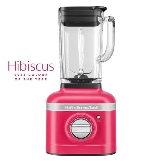 Blenderis Artisan K400, 1,4 l, 1200 W, Hibiscus – KitchenAid 