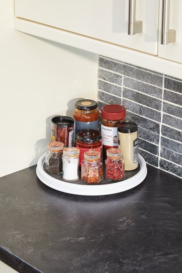 Lazy Susan for spices, "Copco", 30 cm - by Kitchen Craft