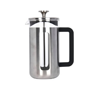 La Cafetiere - Rozsdamentes acél kávéfőző, 1L, Pisa