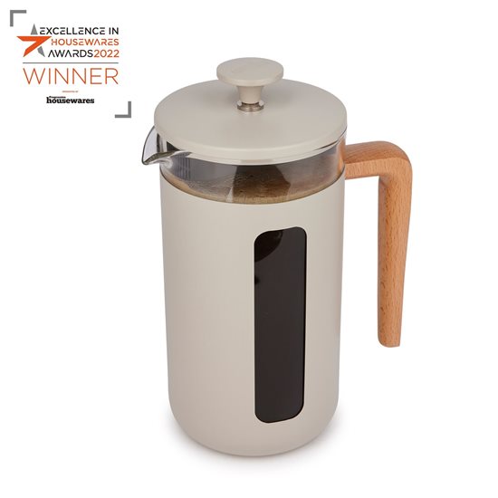 Cafetière, 1L, Pisa Latte Crema - La Cafetiere