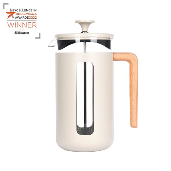 Kavos virimo aparatas, 1L, Pisa Latte Crema - La Cafetiere