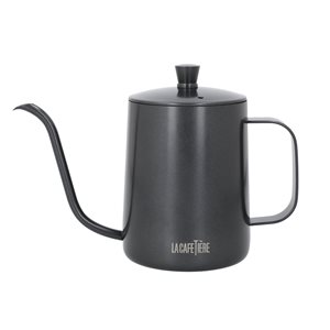 Stainless steel coffee pot, 600ml - La Cafetiere