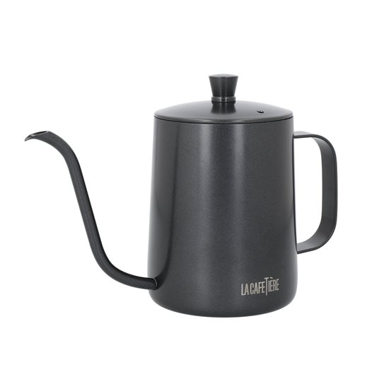 Pote de café de aço inoxidável, 600ml - La Cafetiere