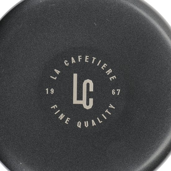 Pote de café de aço inoxidável, 600ml - La Cafetiere