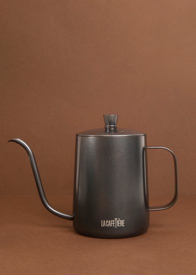 Kaffekanne i rustfritt stål, 600ml - La Cafetiere