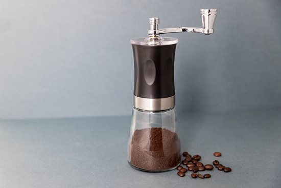 Ručný mlynček na kávu - La Cafetiere
