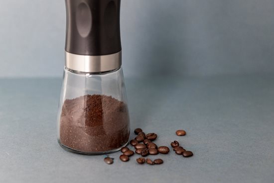 Grinder caife láimhe - La Cafetiere