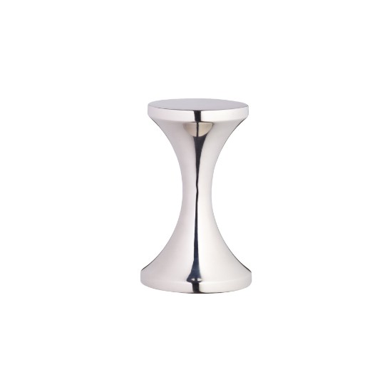 Tamper tal-kafè 2 in 1, stainless steel, 55/50 mm - La Cafetiere