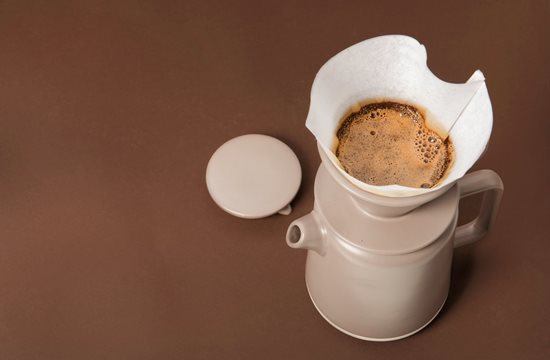 Набор из 100 штук отбеленной фильтровальной бумаги, размер 4 - La Cafetiere