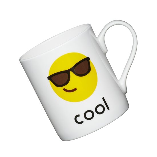 Porcelánový hrnek "Cool", 250 ml - od Kitchen Craft