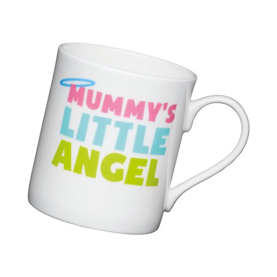 Mug poircealláin "Little Angel" 250 ml - ó Kitchen Craft