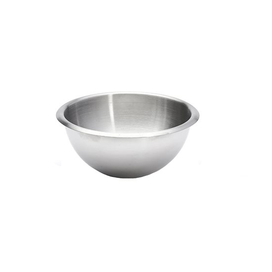 Hemispherical bowl, 20 cm / 2.1 l - "de Buyer" brand
