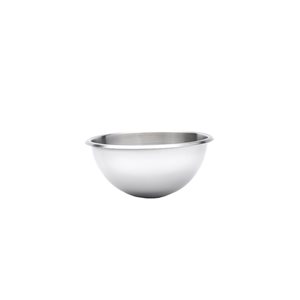Hemispherical bowl, 16 cm / 1 l - "de Buyer" brand