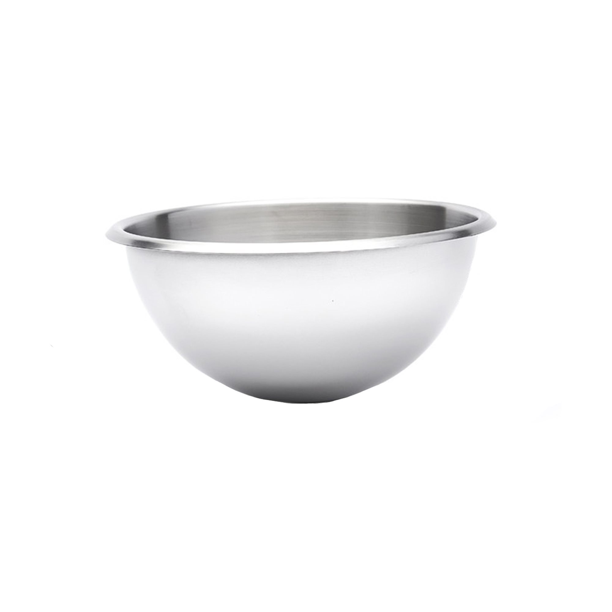 brand　bowl,　3.6L　base　steel,　KitchenShop　de　stainless　cm　24　Round　Buyer