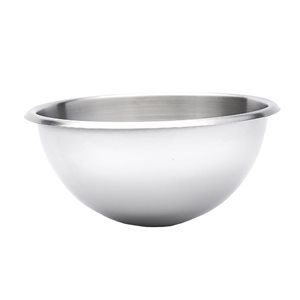 Hemisphere bowl, 30 cm / 7 l - "de Buyer" brand