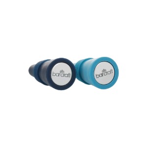 2 pudeļu aizbāžņu komplekts, cieši noslēgts, Bar Craft klāsts – Kitchen Craft