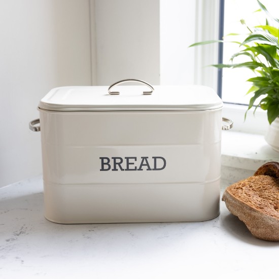 Brødboks, 40 x 22 cm, "Living Nostalgia" - Kitchen Craft 