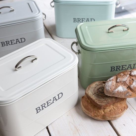 Bread bin, 40 x 22 cm, "Living Nostalgia" - Kitchen Craft 