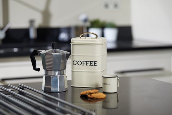 Box for coffee, 11 x 11 x 17 cm - by Kitchen Craft