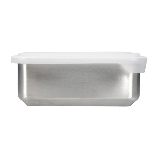 Food container, stainless steel, 2000 ml, "MasterClass" - Kitchen Craft