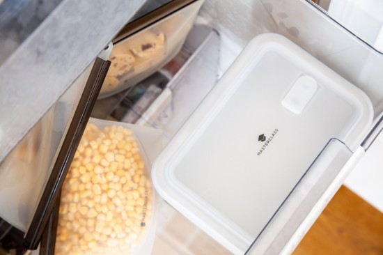 Food container, stainless steel, 2700 ml - MasterClass