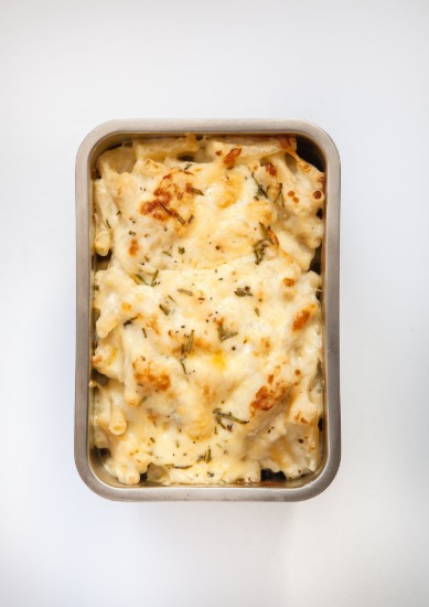 Food container, stainless steel, 2700 ml - MasterClass