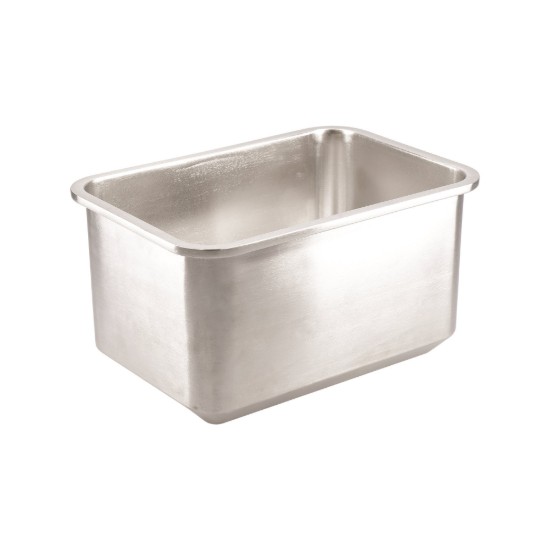 Food container, stainless steel, 2700 ml - MasterClass