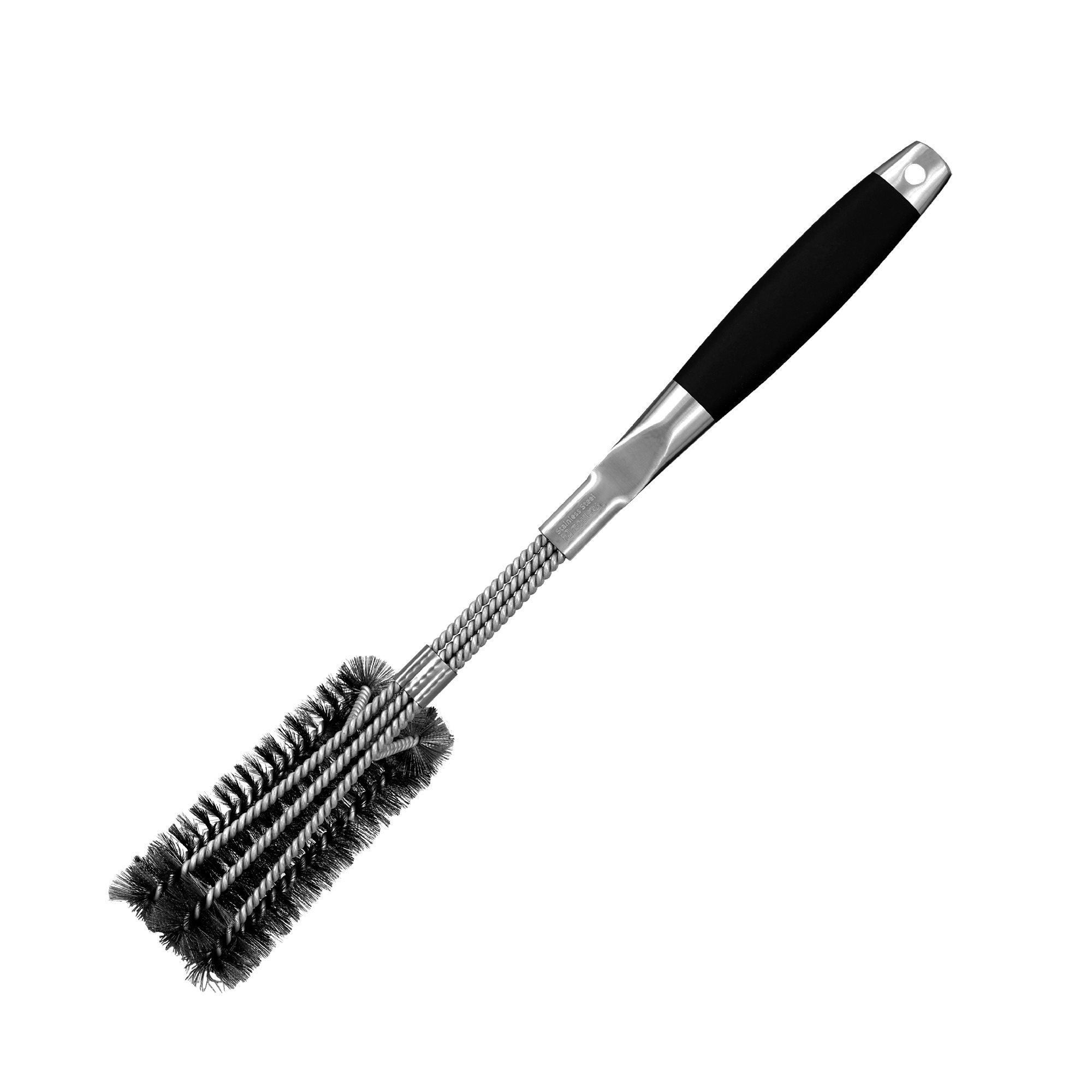 Brosse Pour Barbecue Acier Inoxydable Brosse Nettoyage Grill