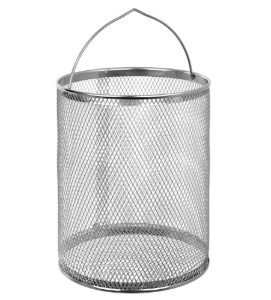 Sparrisgryta, rostfritt stål, 16cm/4,2 L - Zokura