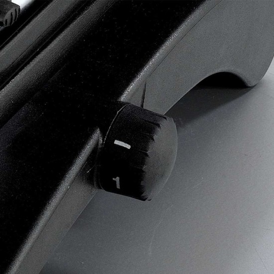 Elektrische grill, 1800W, Inox/Black, "Tostkolik" - Korkmaz