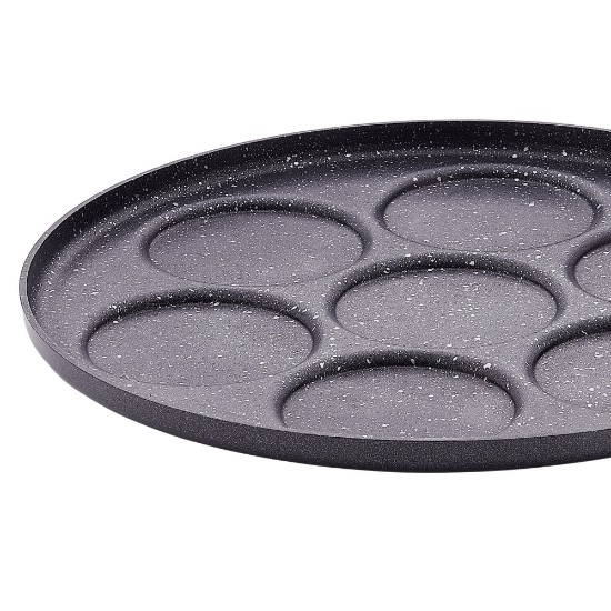 Pancake pan, 26cm/0.7L, non-stick, Nora - Korkmaz