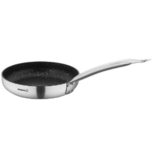 Non-stick frying pan, aluminum, 40cm/8L, "Proline Gastro" - Korkmaz