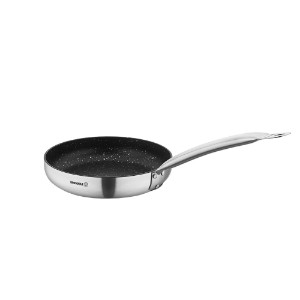 Non-stick frying pan, aluminum, 28cm/2.5L, "Proline Gastro" - Korkmaz