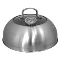 Coperchio Con Termometro, 26,6 Cm - Zokura-image