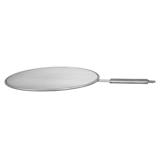 Aizsargs pret šļakatām, nerūsējošais tērauds, 30 cm - Zokura