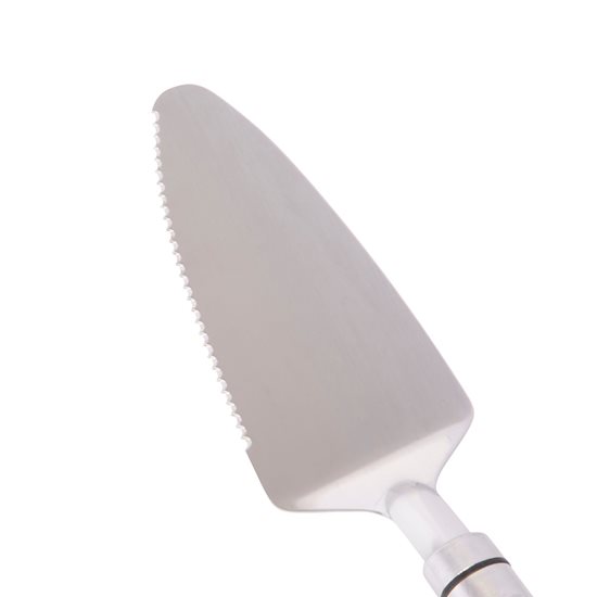Spatula for serving cake, 26 cm, stainless steel - by Kitchen Craft