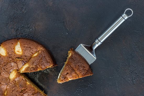 Spatel til servering af kage, 26 cm, rustfrit stål - fra Kitchen Craft