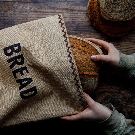 Ekmek torbası, Natural Elements - Kitchen Craft